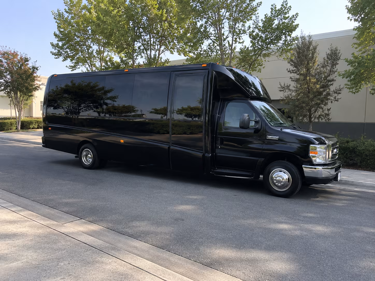 new york sporting event party bus rental