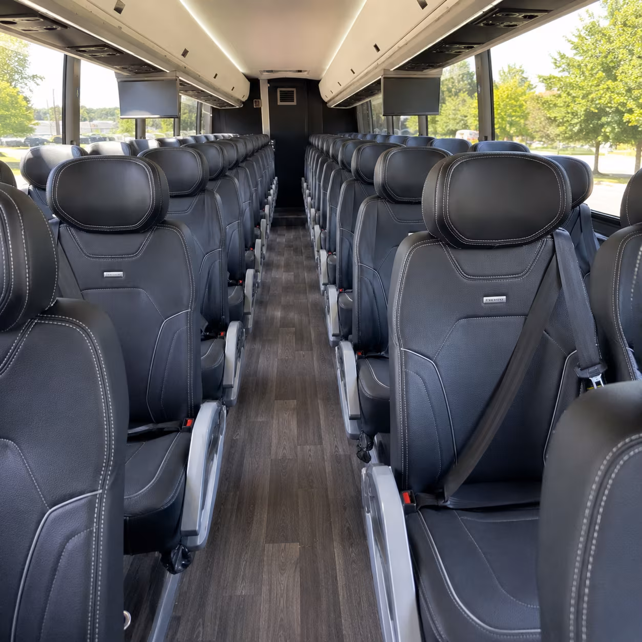 new york trips foxwoods mohegan charter bus rental
