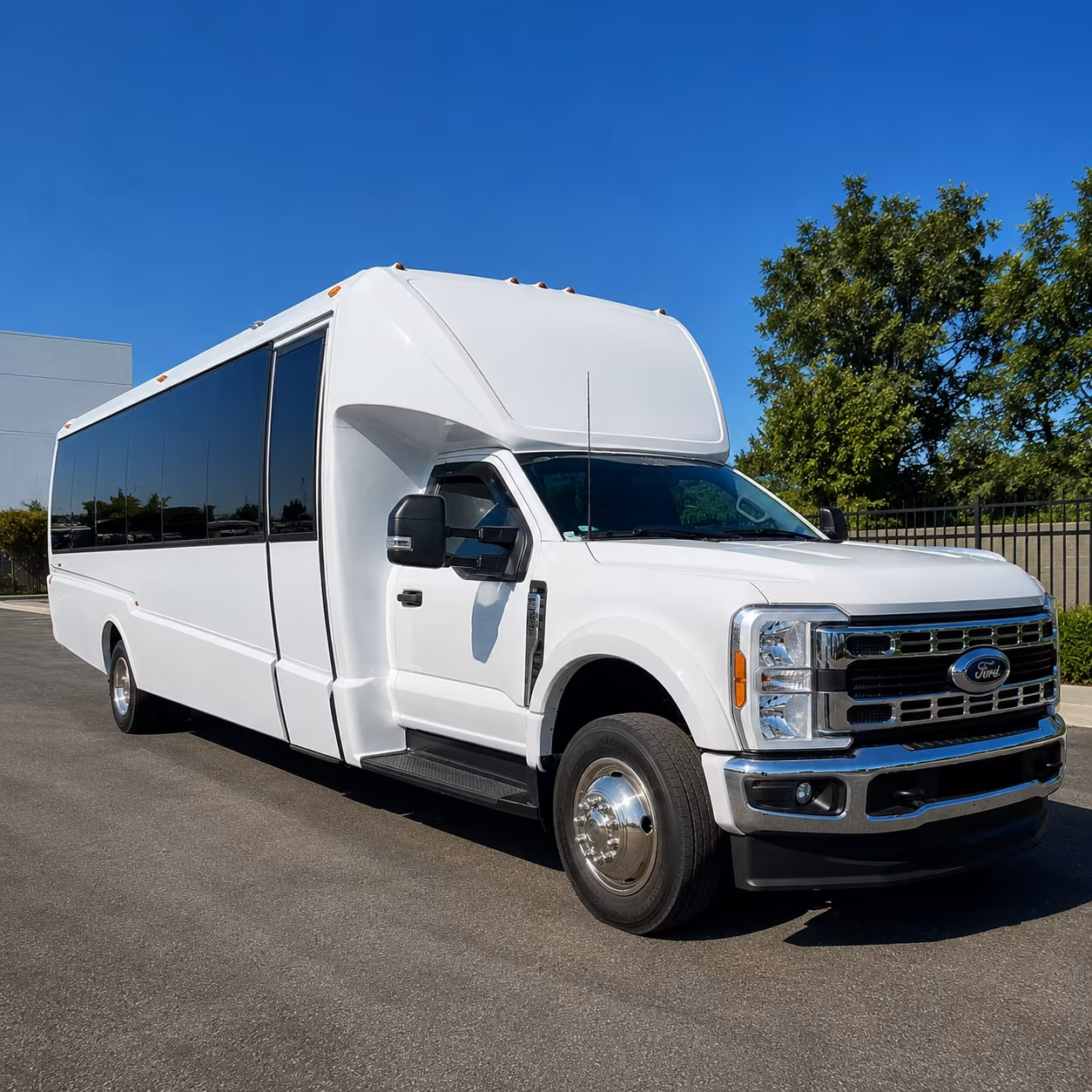 New York Wedding Transportation