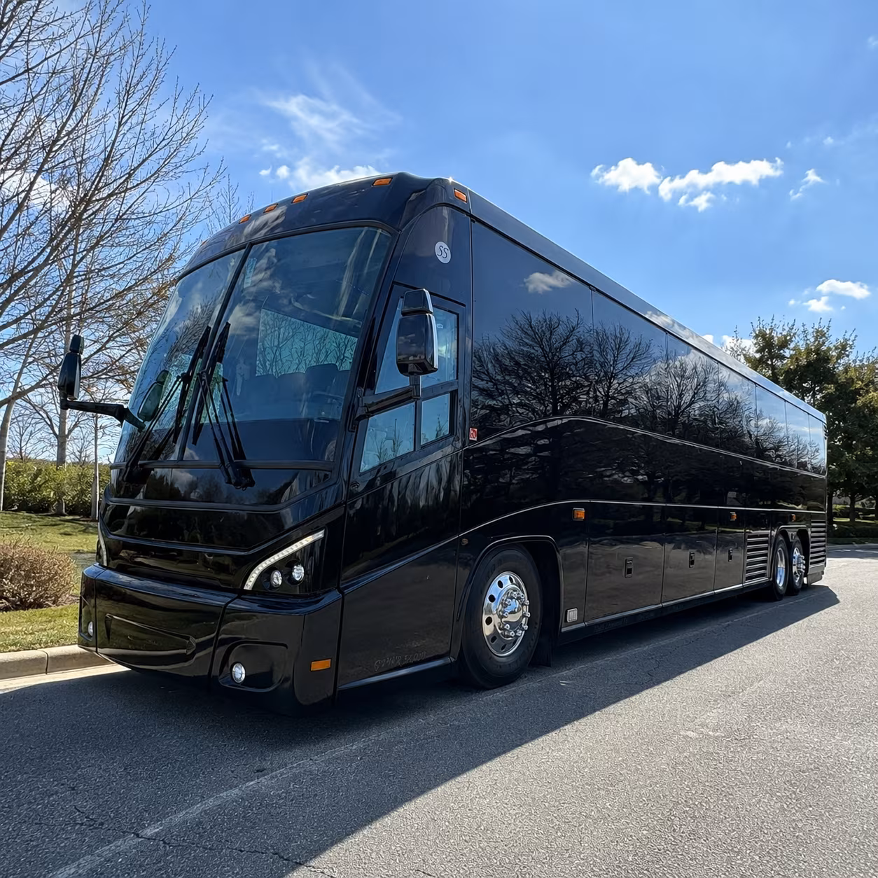 new york wine tour charter bus rental