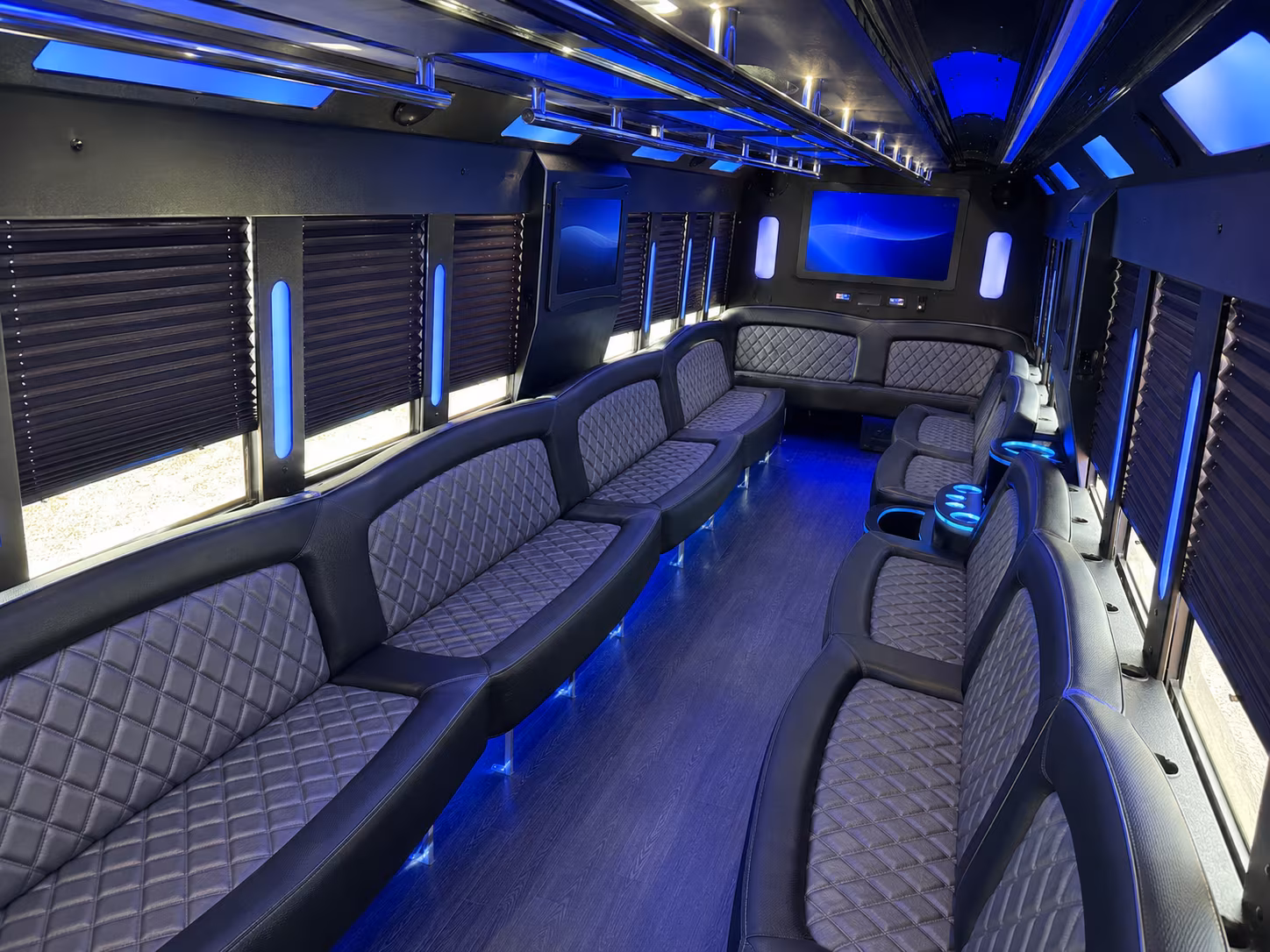 party buses to barclays center concerts in brooklyn
