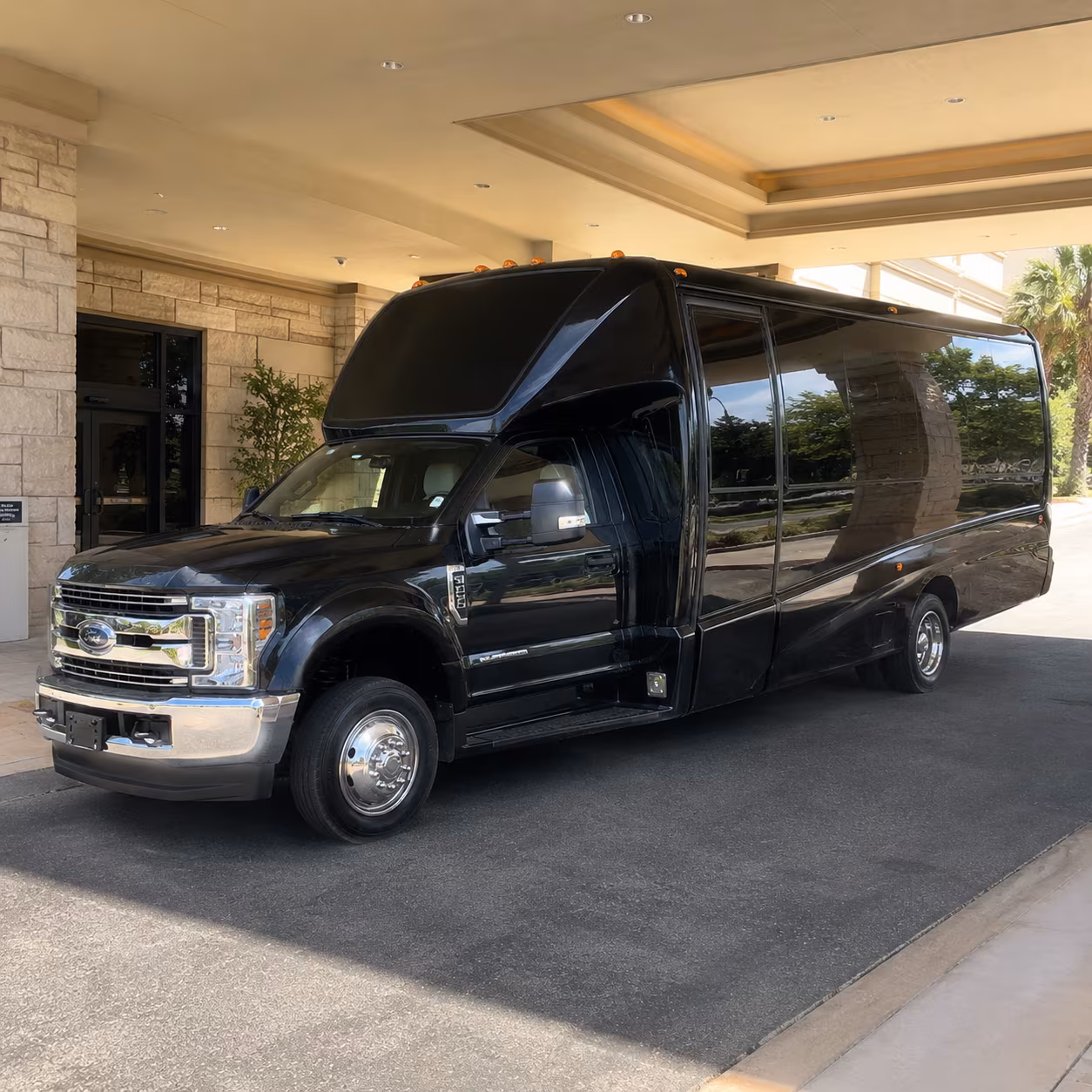 rehearsal dinner and multi day wedding weekend bus rentals in new york