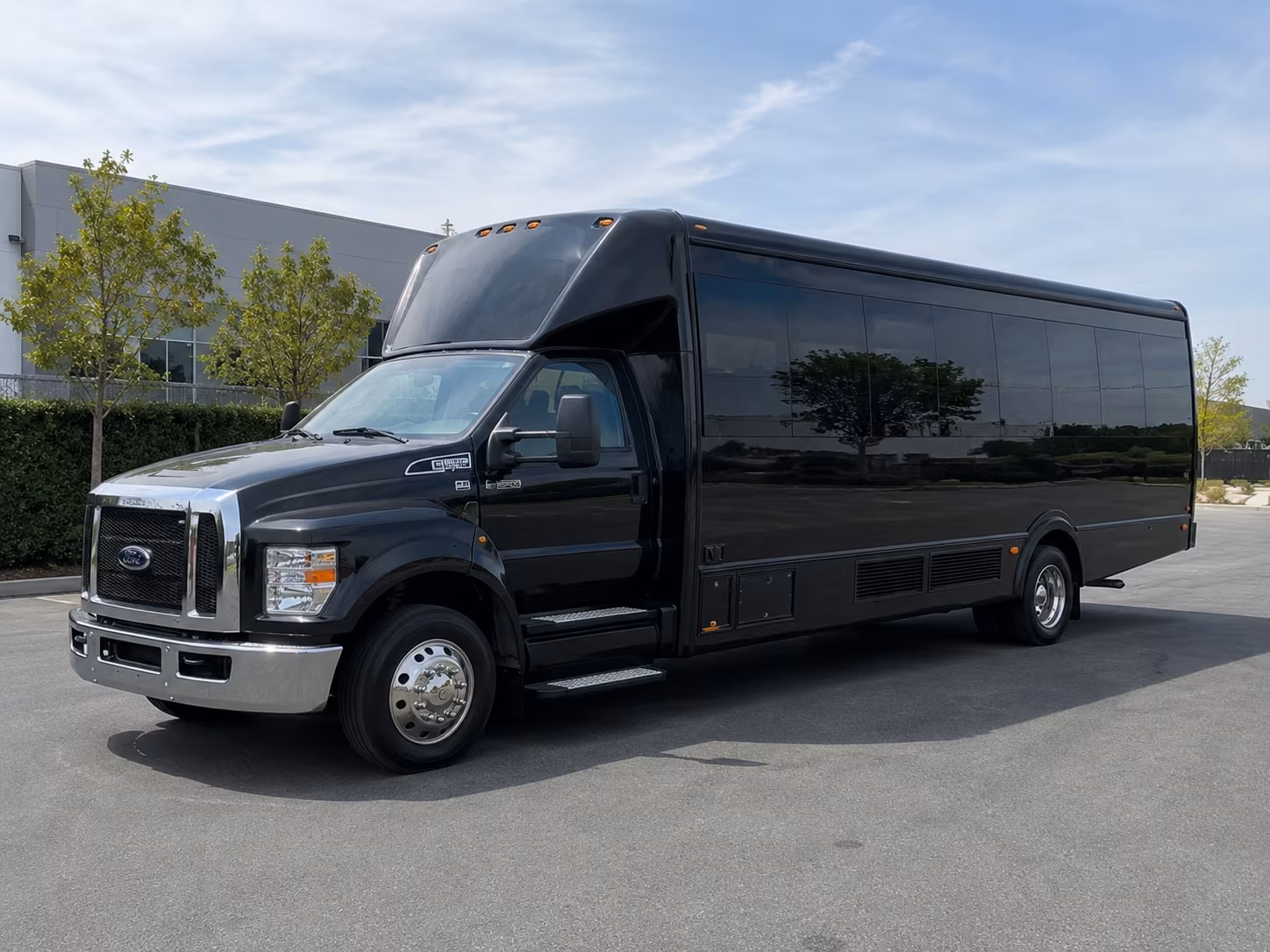school field trip and group tour buses around new york city